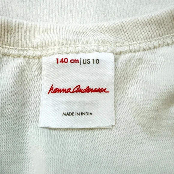 Hanna Andersson | Graphic Tank in Cotton Jersey (10) 🌴 - Picture 4 of 6
